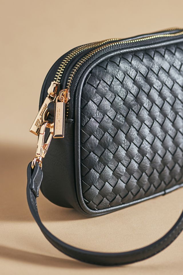 Mali + Lili Ava Woven Crossbody Bag #2
