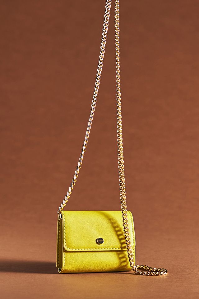 Mali + Lili Compact Crossbody Bag