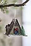 Holiday House Ornament