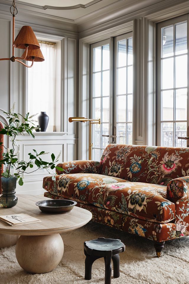 Anthropologie couch deals