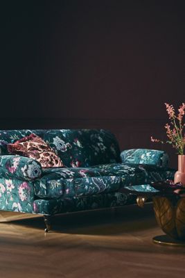 House of Hackney Willoughby Velvet Sofa