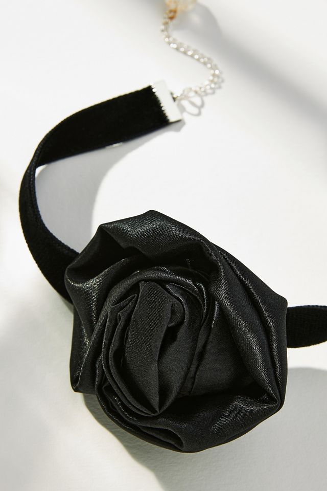 Room Shop Rosette Choker Necklace #2