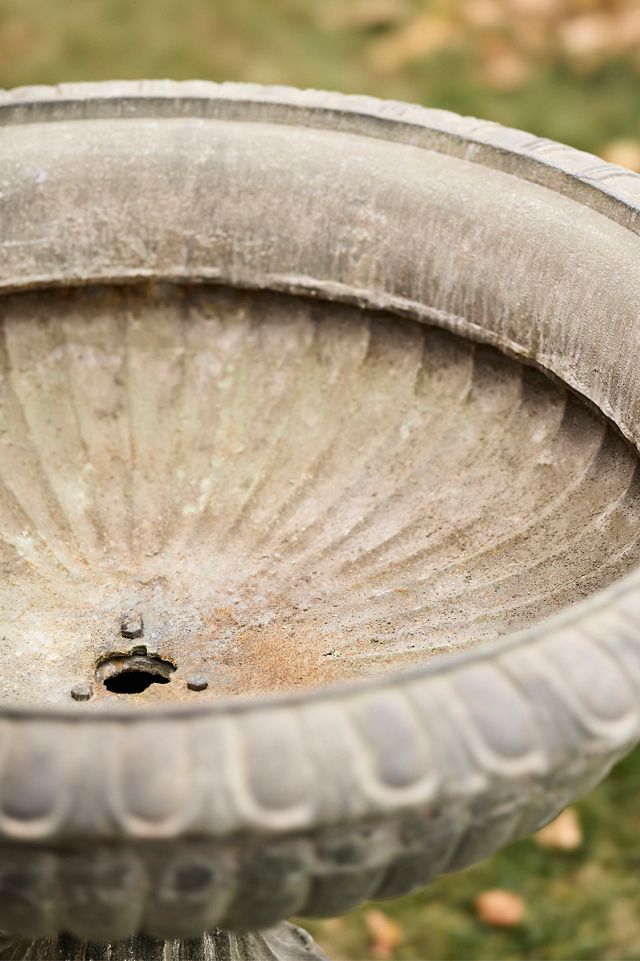 Cast Iron Urn Planter #2