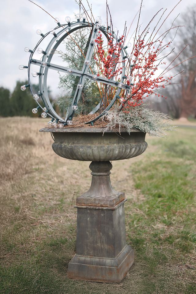 Cast Iron Plinth #3