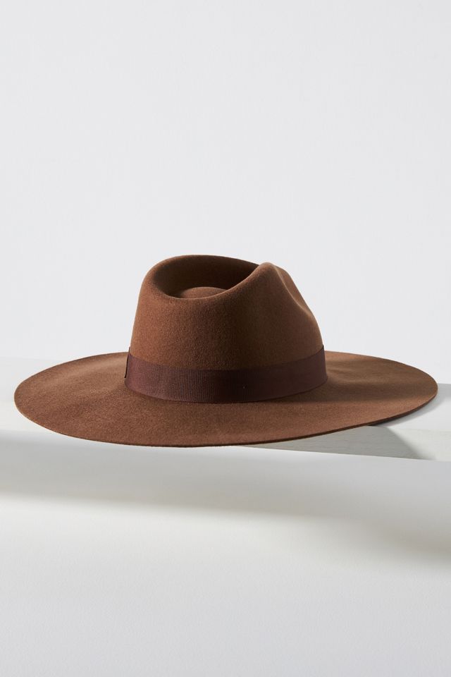 Wyeth Long-Brim Rancher Hat #2