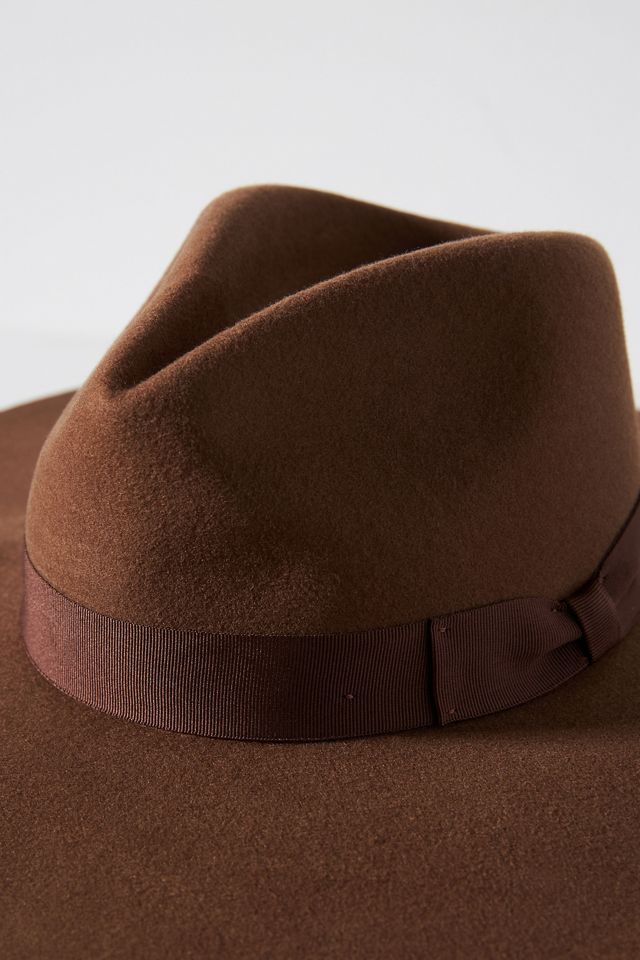Wyeth Long-Brim Rancher Hat #3