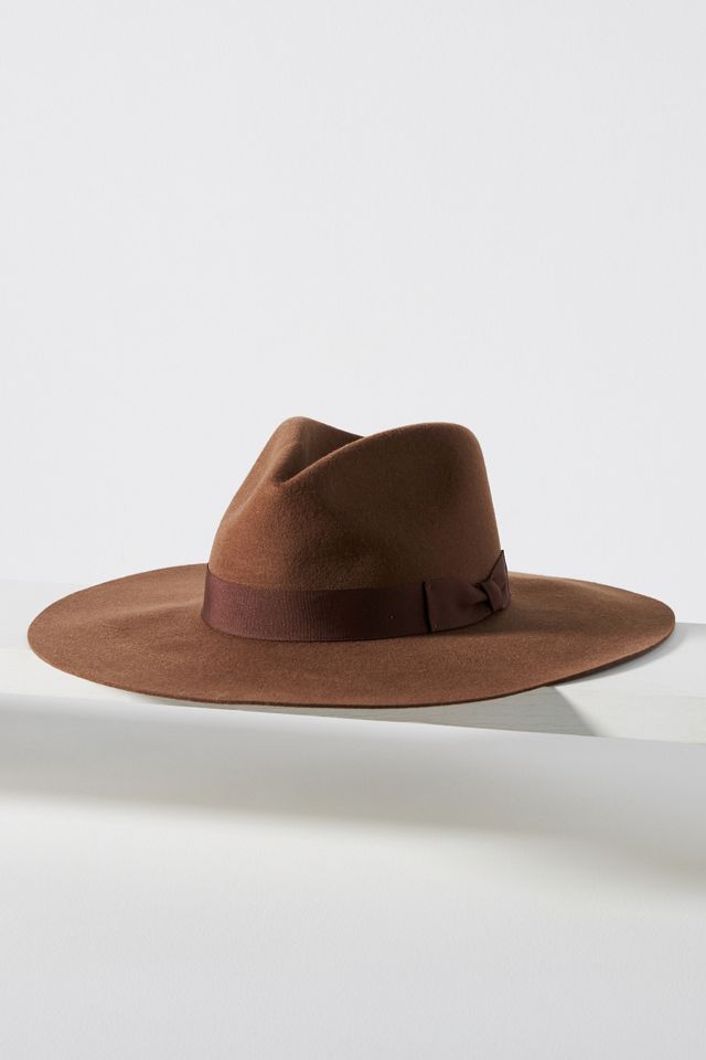 Wyeth Long-Brim Rancher Hat #1