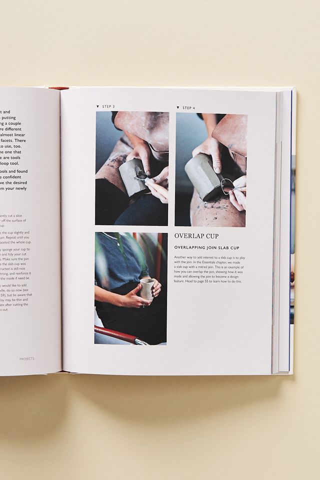 Handbuilt: A Modern Potter's Guide to Handbuilding With Clay #1