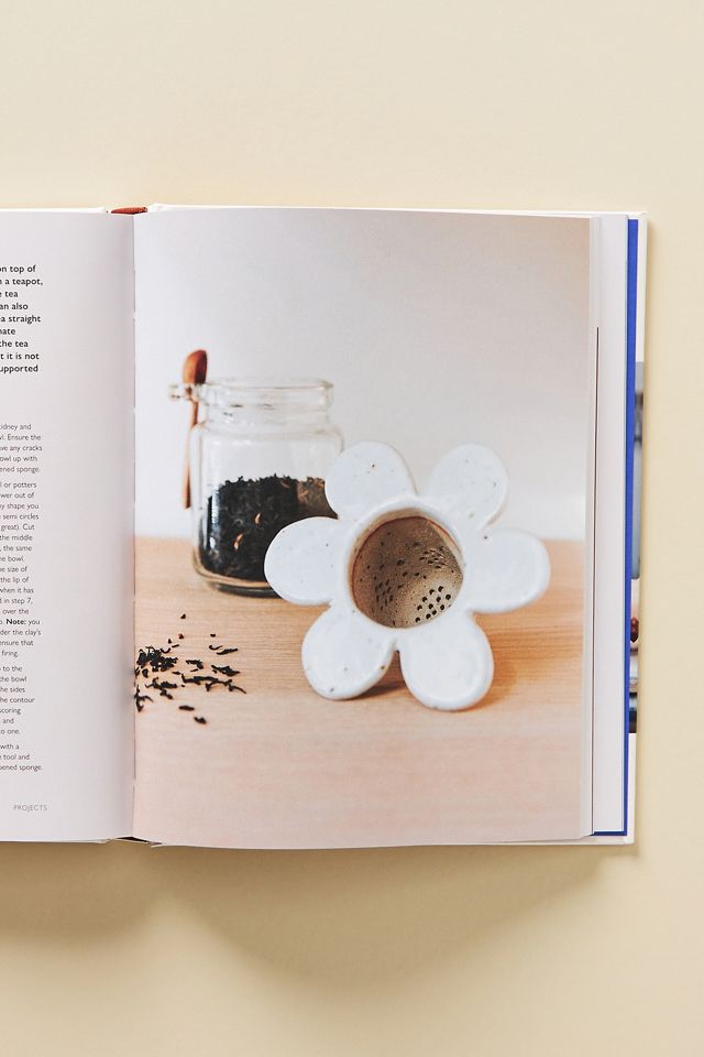 Handbuilt: A Modern Potter's Guide to Handbuilding With Clay #2