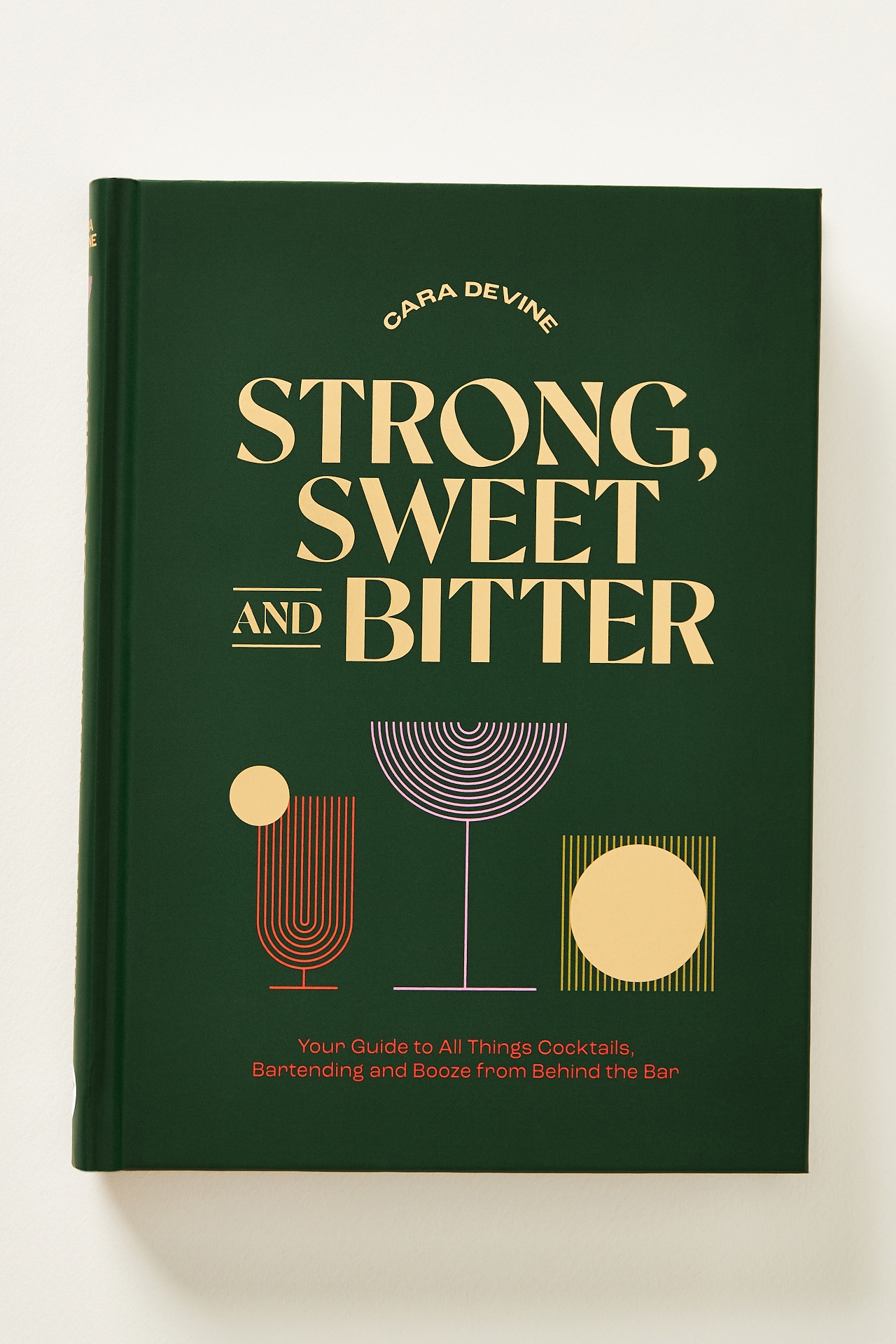 Strong, Sweet and Bitter