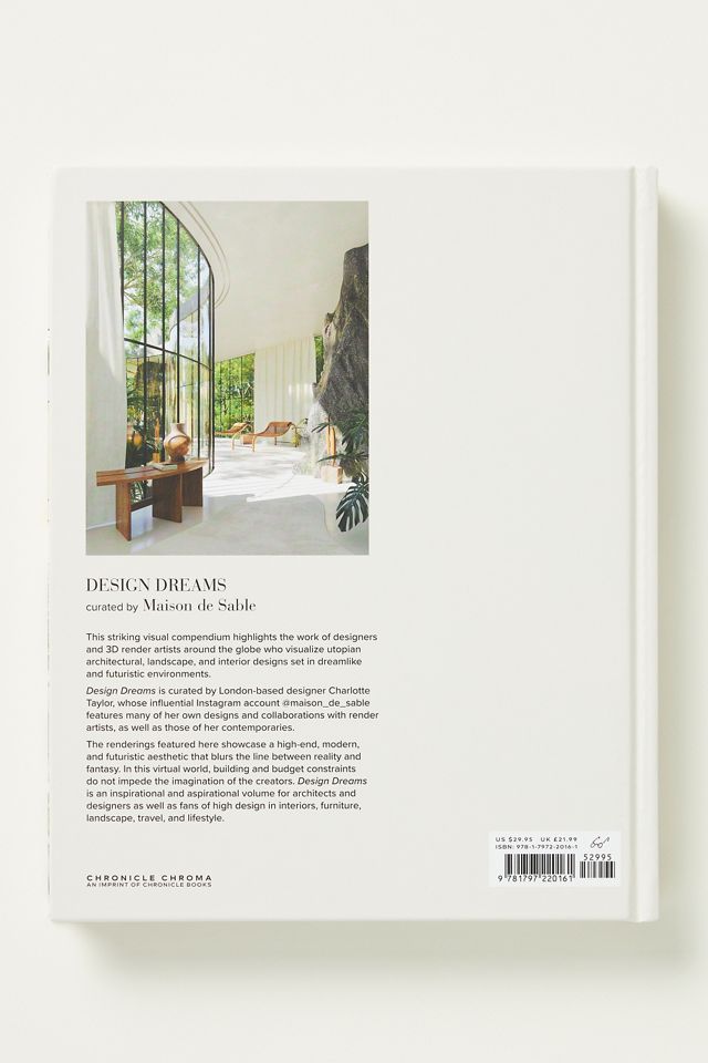 Design Dreams #4