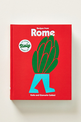Anthropologie Recipes from Rome