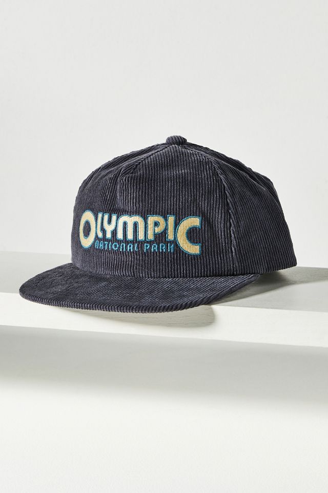 Parks Project Corduroy Baseball Cap | Anthropologie