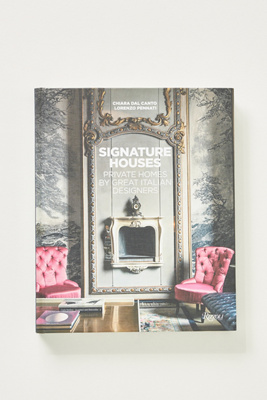 Anthropologie Signature Houses