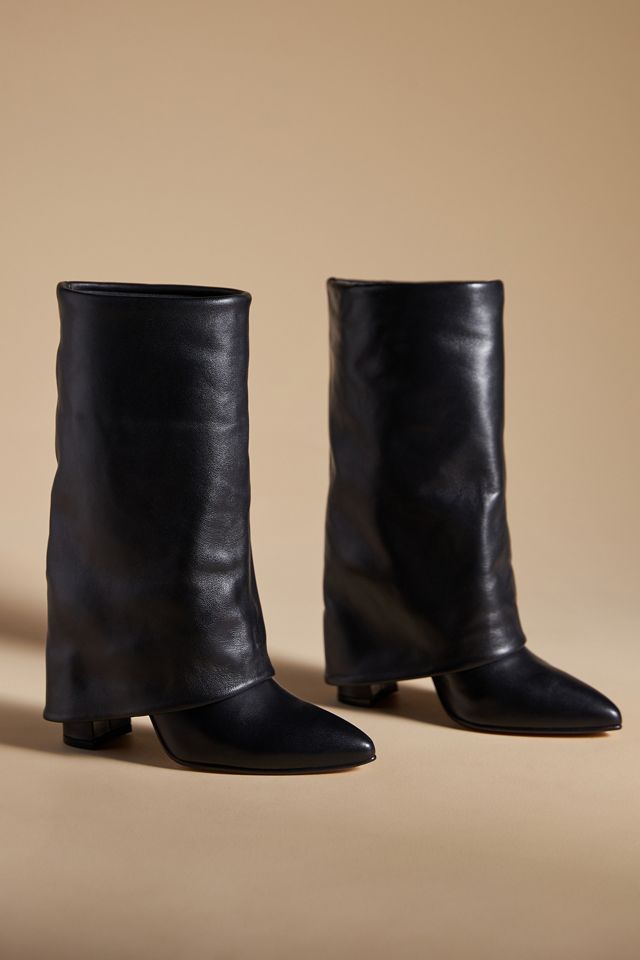 Toral Berta Foldover Boots #1