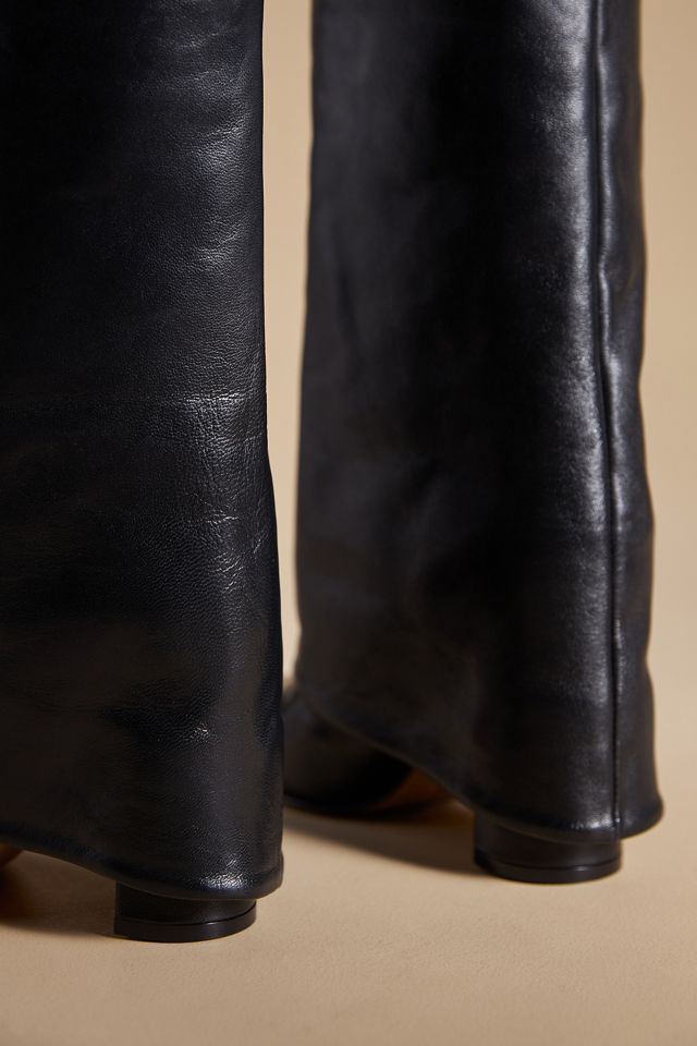 Toral Berta Foldover Boots #3
