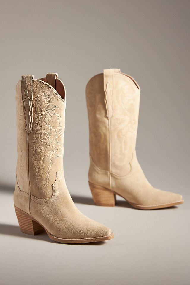 Jeffrey Campbell Dagget Western Boots Anthropologie