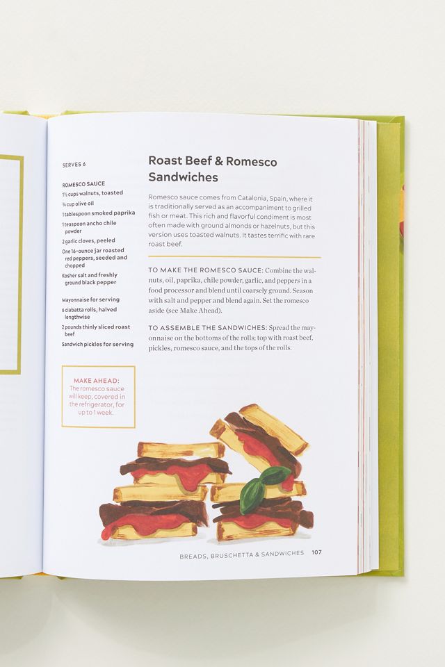 The Game Night Cookbook #2