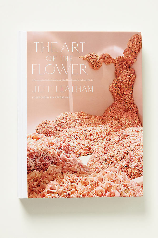 Anthropologie The Art Of The Flower In Pink