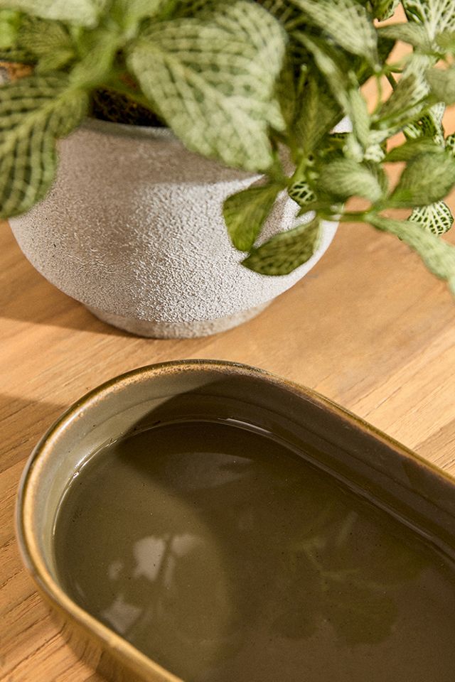 Cement Pot + Basin Set #1