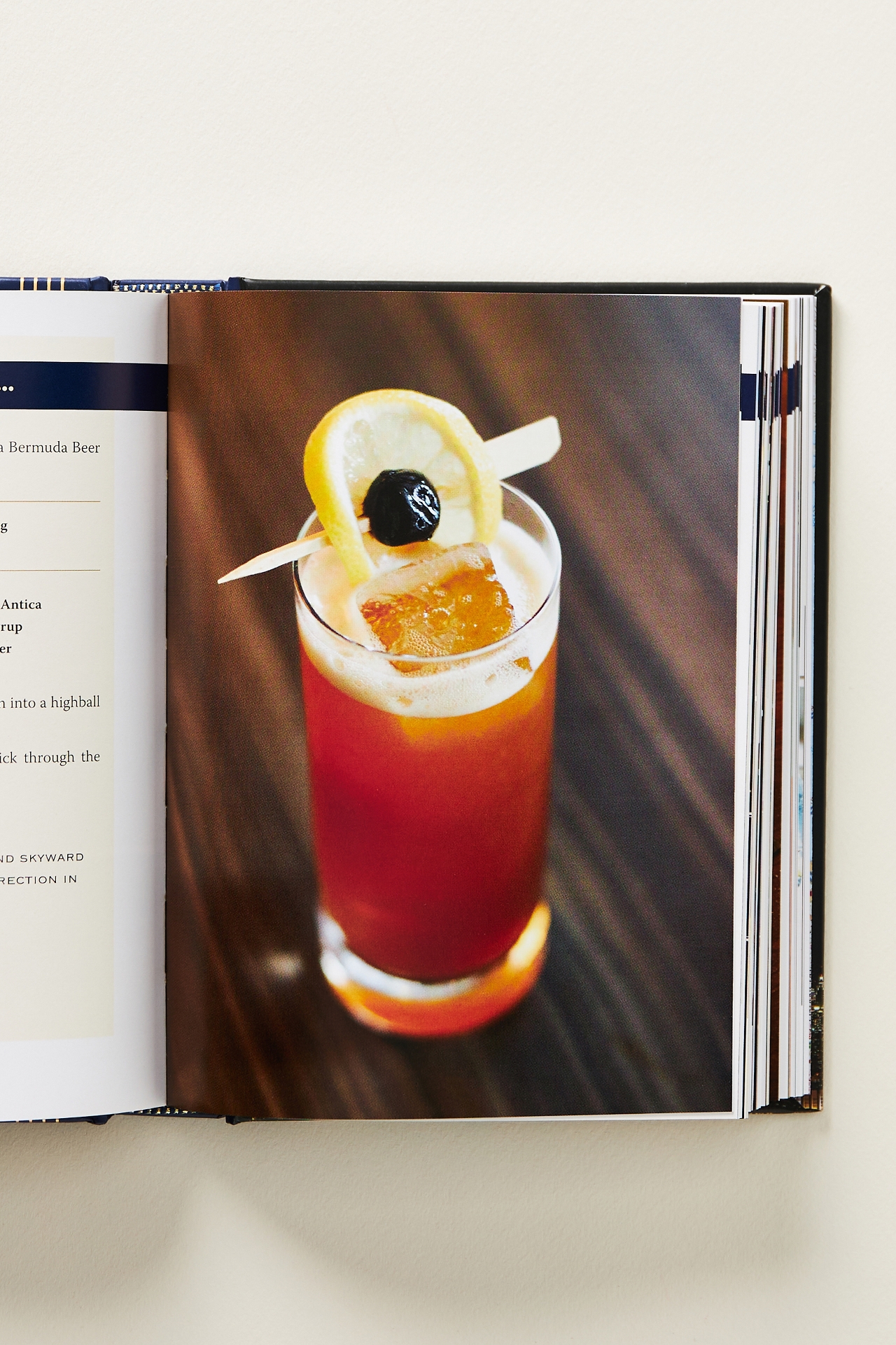 Cocktails: An Elegant Collection of Over 100 Recipes