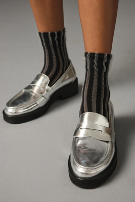Bibi Lou Jaya Loafers | Anthropologie