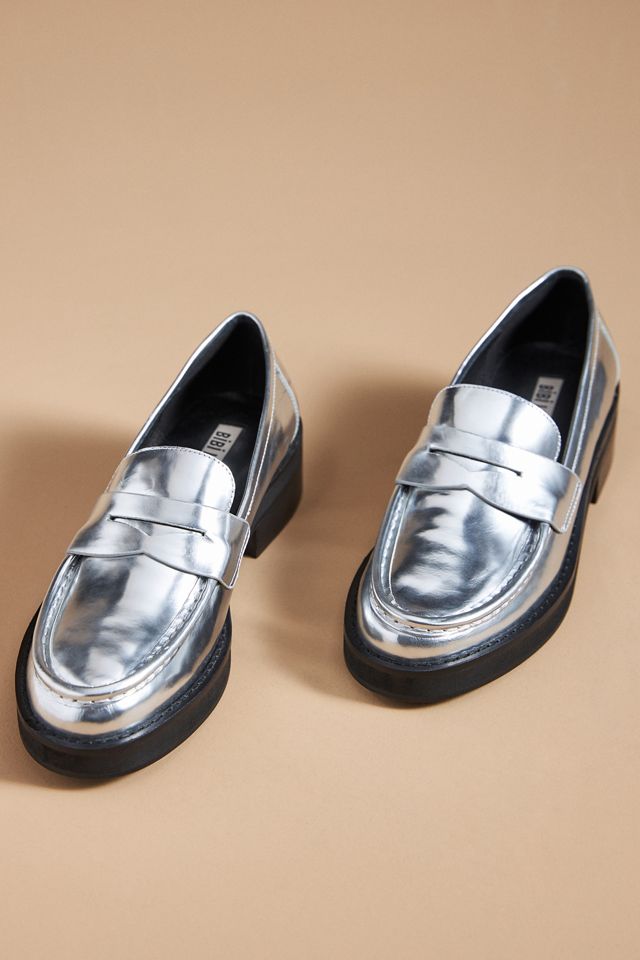 Bibi Lou Jaya Loafers | Anthropologie