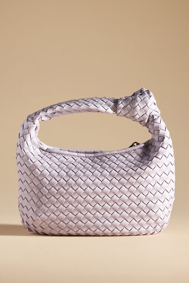 The Brigitte Satchel by Melie Bianco: Mini Edition #1