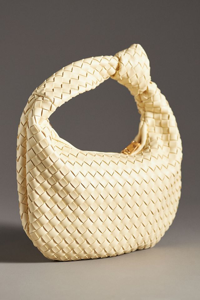 The Brigitte Satchel by Melie Bianco: Mini Edition