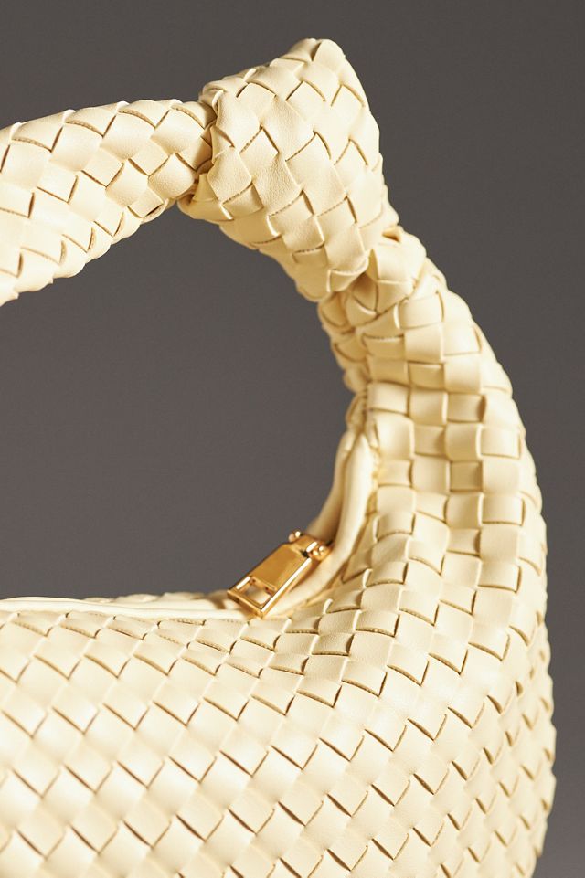 The Brigitte Satchel by Melie Bianco: Mini Edition #2