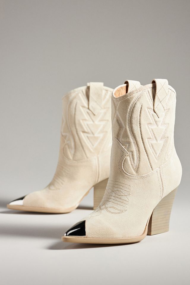 Lola Cruz Gambels Western Boots #1