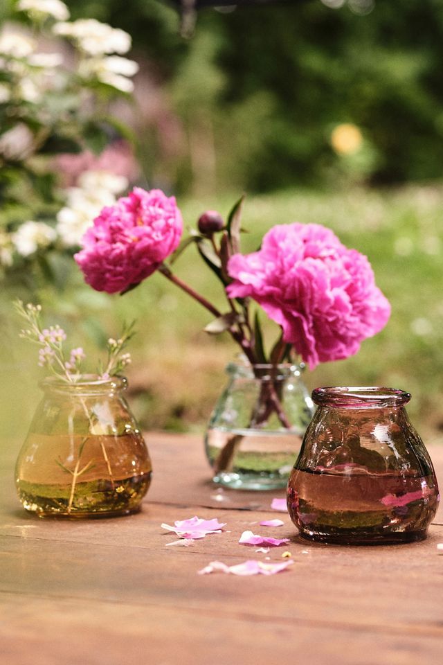 Valencia Bud Vase #5