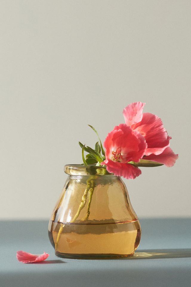 Valencia Bud Vase #1