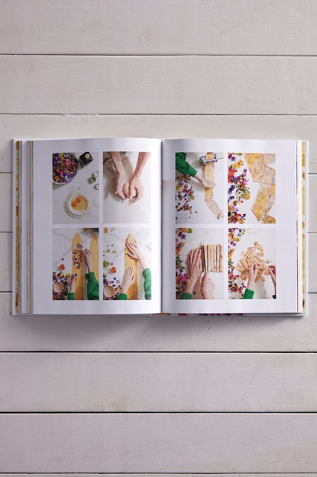 Eat Your Flowers: A Cookbook #2