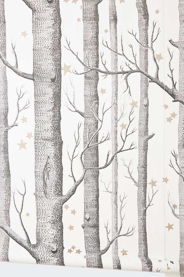 Woods & Stars Wallpaper #1