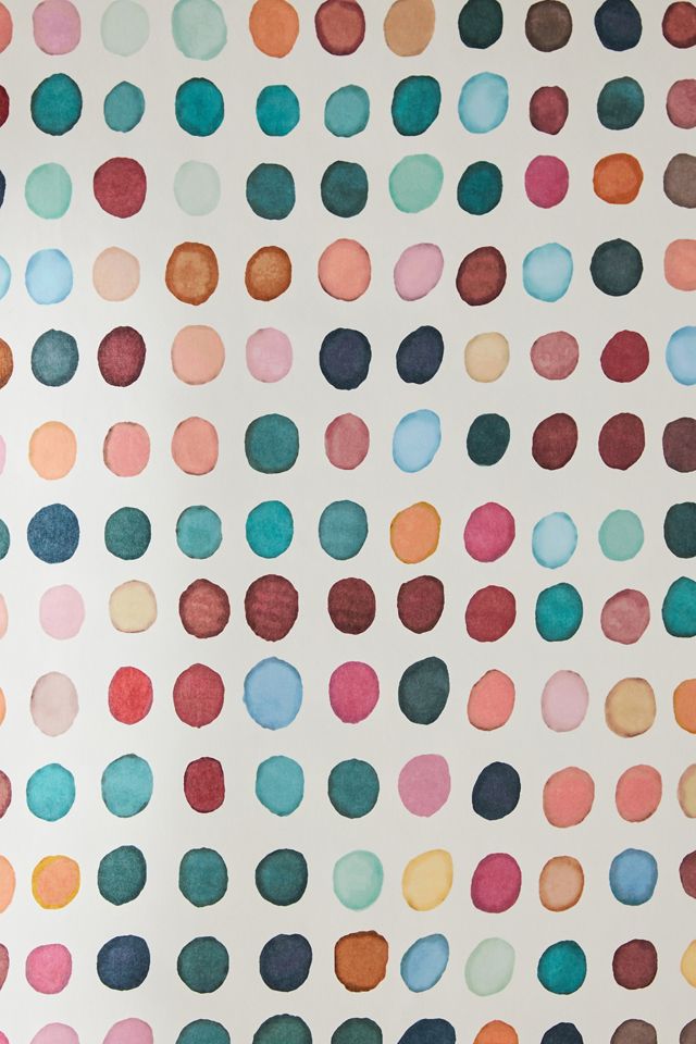 Twisted Paper Wallpaper | AnthroHome