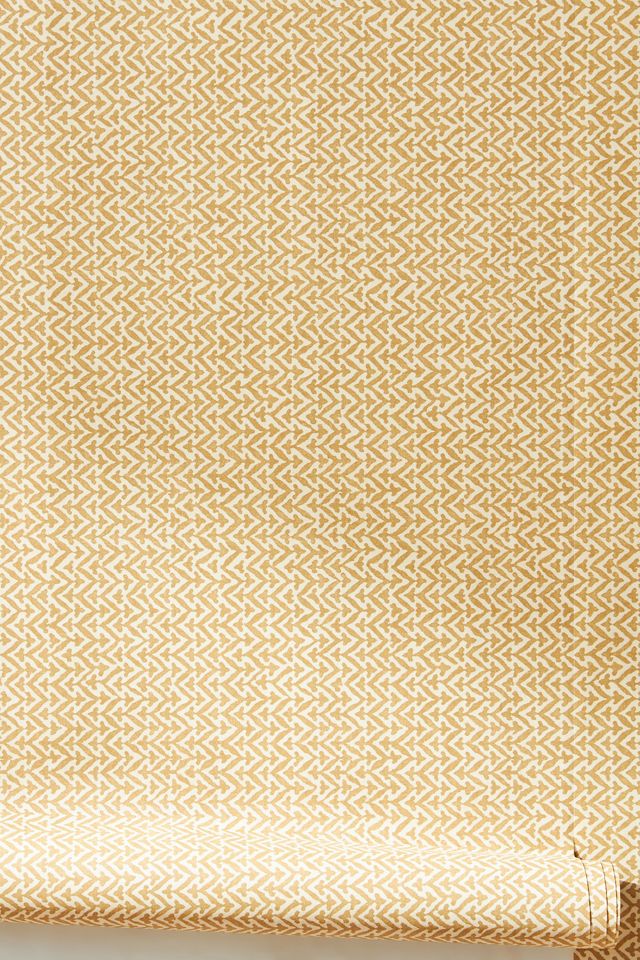 Tilly Small Print Geometric Wallpaper #1