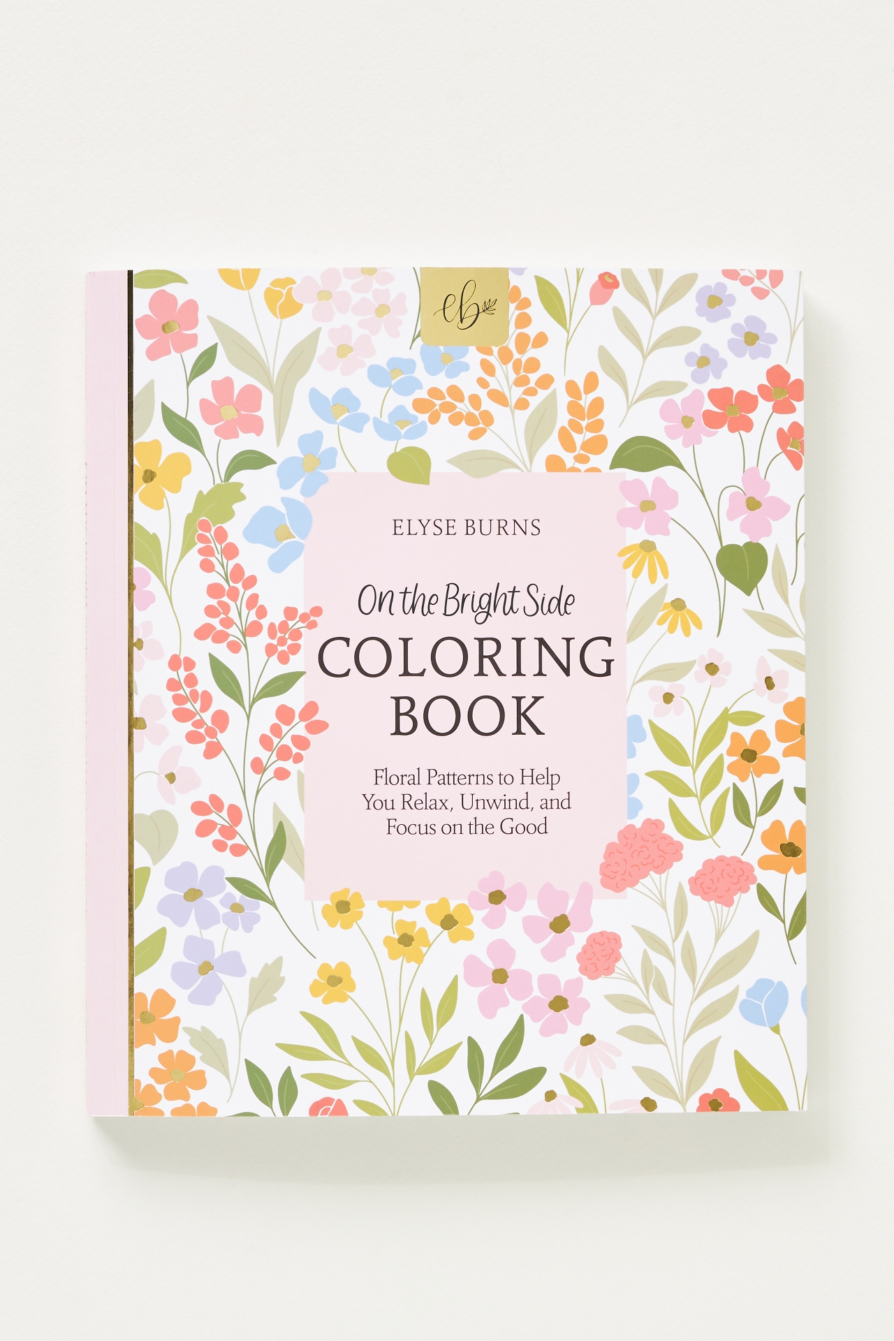 On the Bright Side Coloring Book