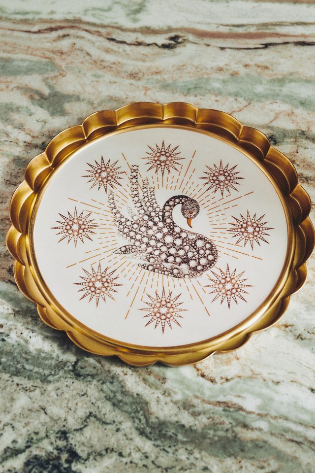 Catherine Martin Starry Night Tray #1