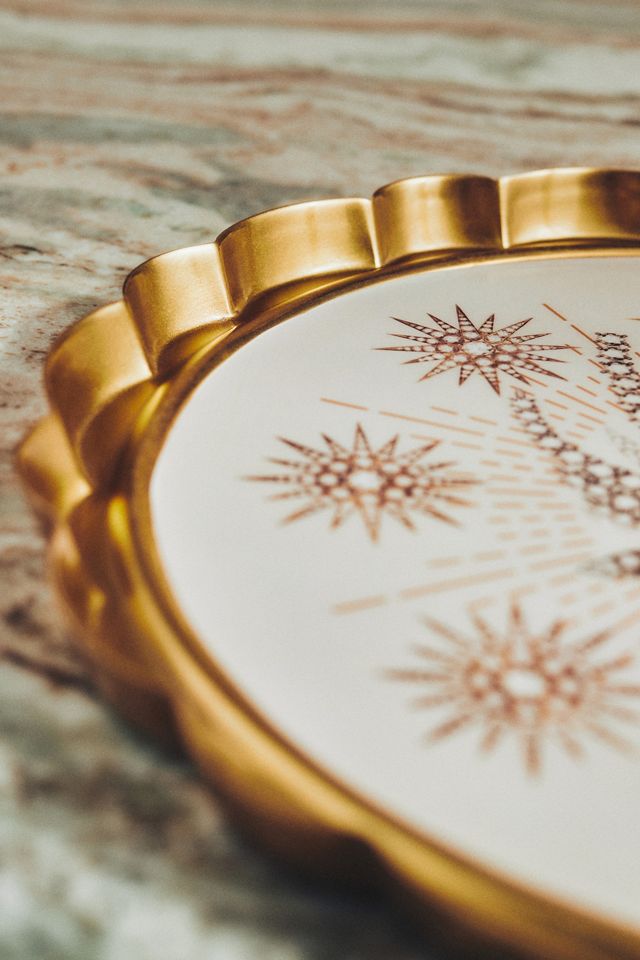 Catherine Martin Starry Night Tray #2