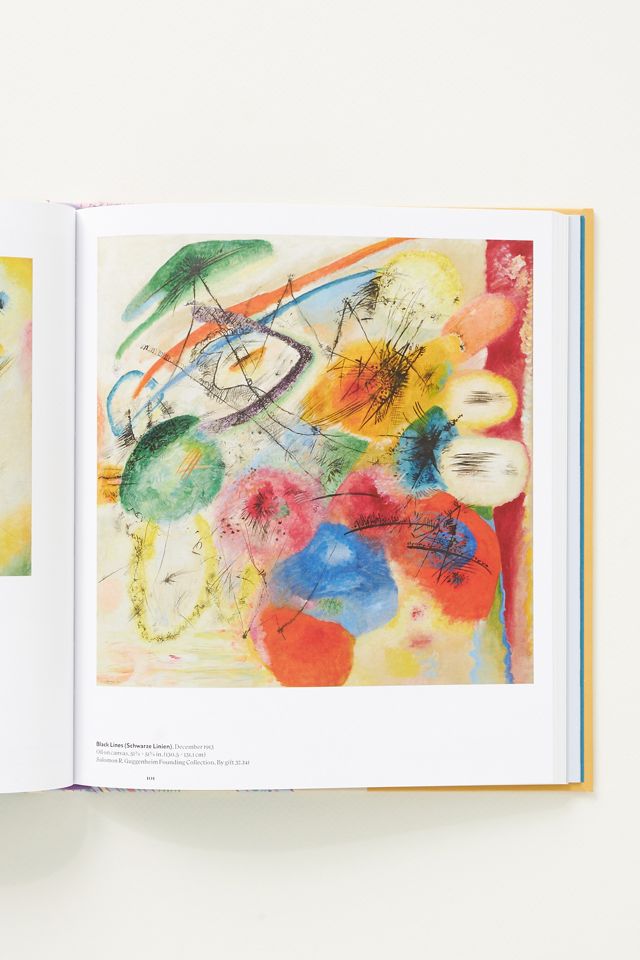 Vasily Kandinsky: Around the Circle #2