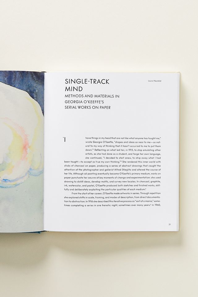 Georgia O'Keeffe: To See Takes Time #1