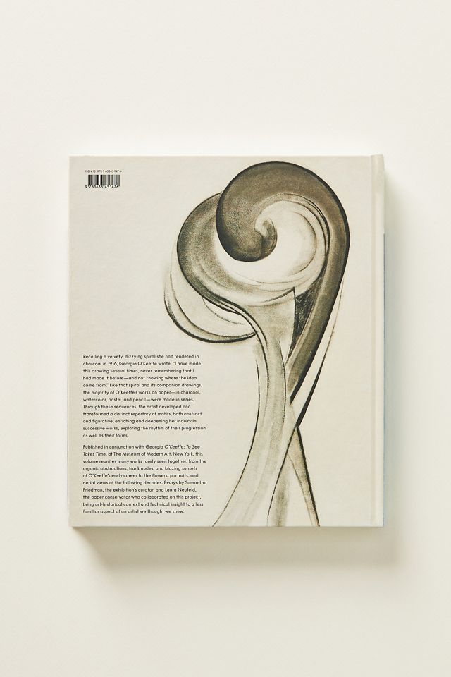 Georgia O'Keeffe: To See Takes Time #3