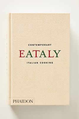 Eataly: Contemporary Italian Cooking