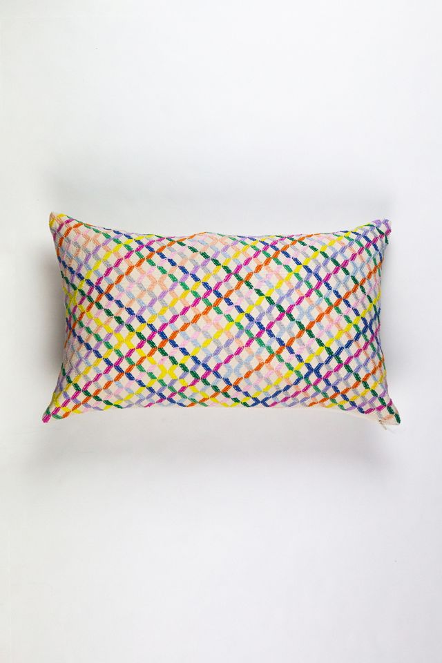 Archive New York Cotzal Pillows #1