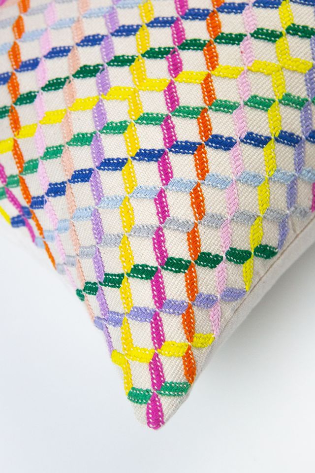 Archive New York Cotzal Pillows #2