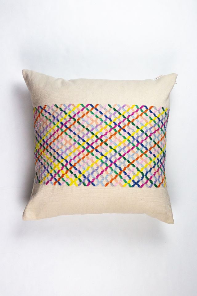 Archive New York Cotzal Pillows #1