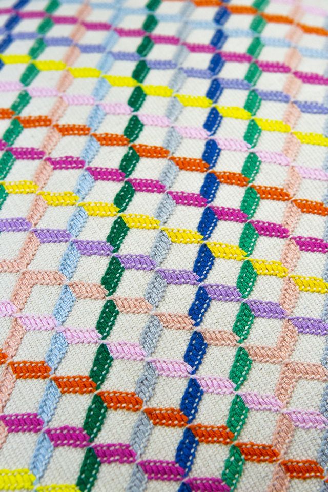 Archive New York Cotzal Pillows #2