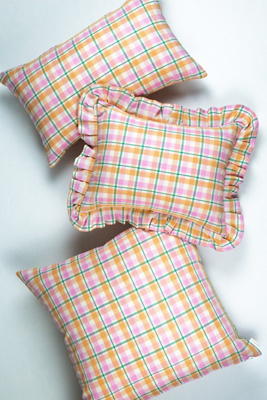 ARCHIVE NEW YORK MARGUERITE PILLOW 