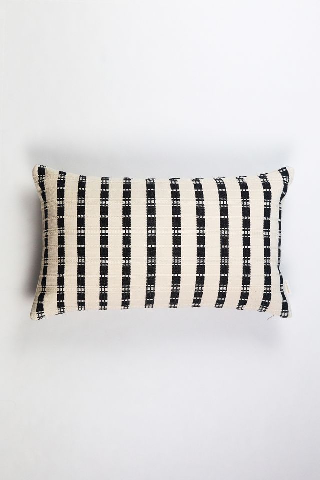 Archive New York Santiago Grid Pillow #1